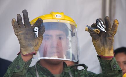 Programa de desarme en la GAM ha recibido 73 armas para su destrucción