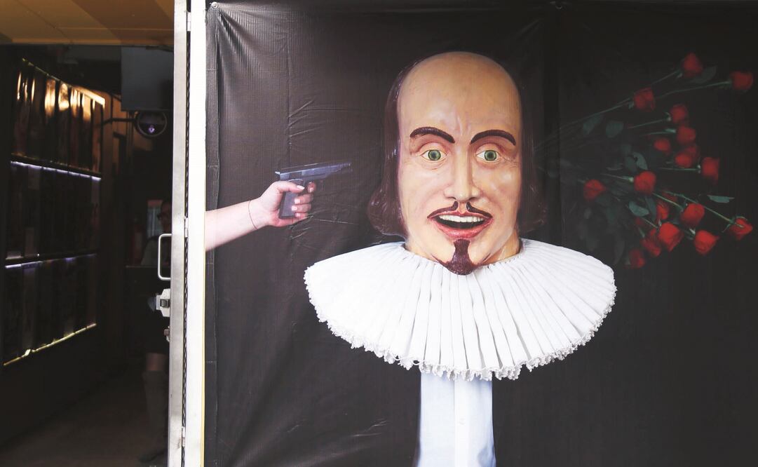 AGUSTÍN SALINAS. EL UNIVERSAL