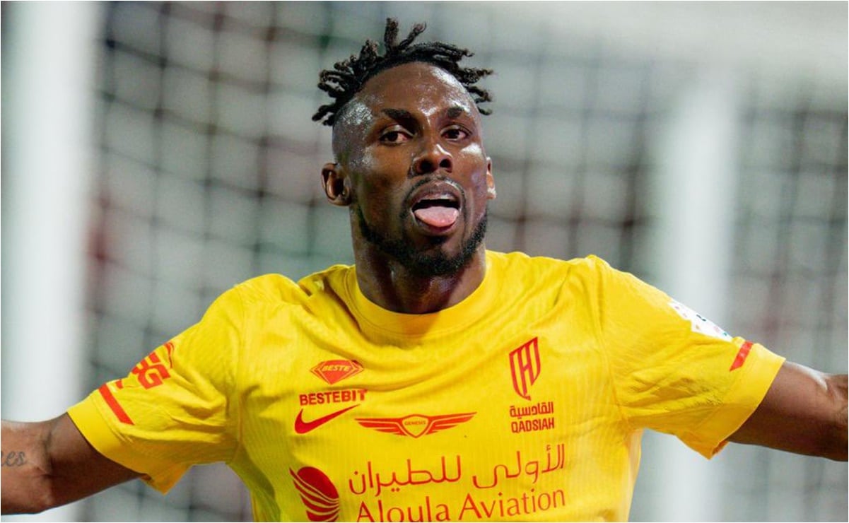 RT @UnivDeportes: ¡GRAN GOLEADOR! ⚽

Julián Quiñones destaca como el segundo máximo goleador mundial en 2026