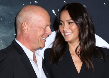 Emma Heming, esposa de Bruce Willis, celebra con tiernas fotos 16 años de amor con el actor