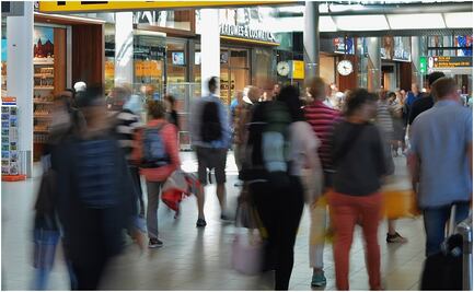 Pese a inflación 52% de los mexicanos busca salir de viaje