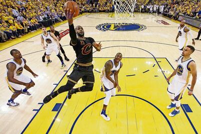 “Cavs” no se deja 