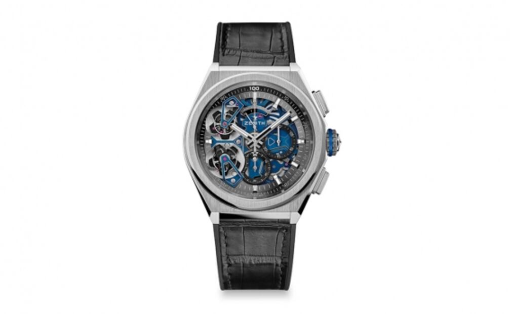 El tourbillon más rápido del mundo