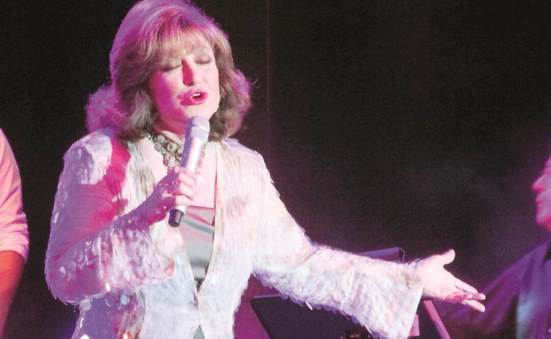 Yo conocí a Eduardo por mi mamá, quien lo adoraba por ser un genio y un hombre talentoso, dijo Angélica María