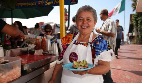 Los 5 mejores restaurantes de mariscos en México