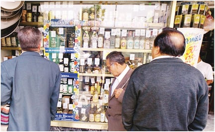 ¿Qué bebidas tienen más alcohol del que dicen?