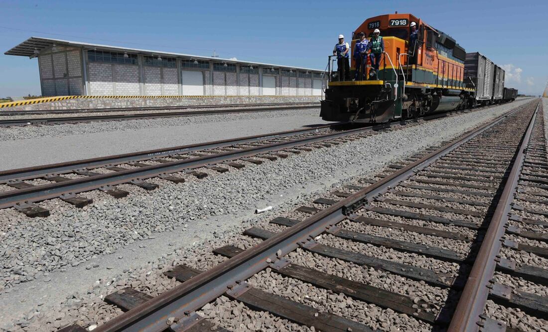 La Asociación Mexicana de Ferrocarriles señaló que el servicio seguirá de manera ininterrumpida. Foto: Archivo / EL UNIVERSAL