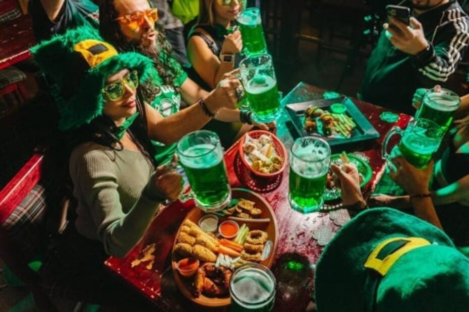Dónde celebrar el Día de San Patricio