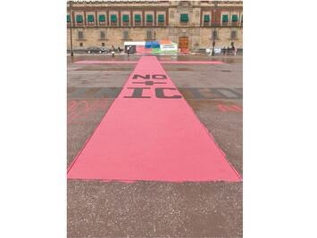 Madres exigen erradicar feminicidios