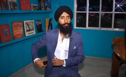 Aerolínea se disculpa con actor Waris Ahluwalia
