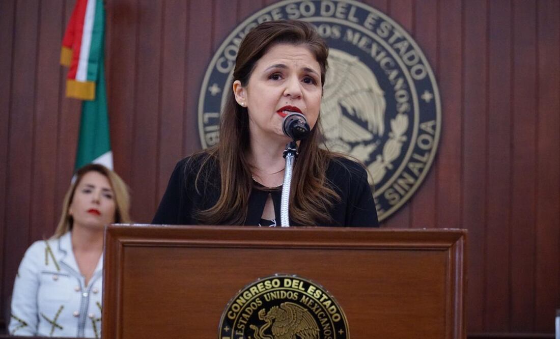 Foto: Twitter @congresosinaloa