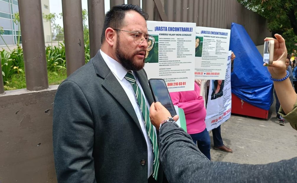 Caso Kimberly Moya queda en pausa por suspensión de audiencia; defensa impugnó la vinculación a proceso.
Foto: Especial.