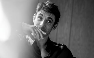 Alberto Guerra, el cubano que dice no saber bailar