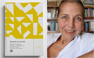 La fantasía revolucionaria de Marina Colsanti entra a Material de Lectura