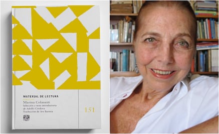 La fantasía revolucionaria de Marina Colsanti entra a Material de Lectura