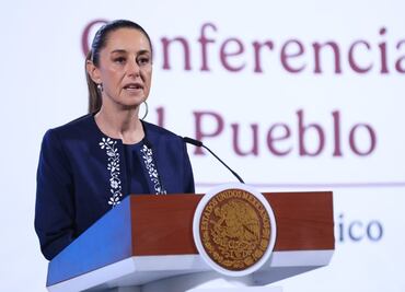 No se modificará el PEF 2025 para atender a migrantes: Sheinbaum; “no es necesario”, señala