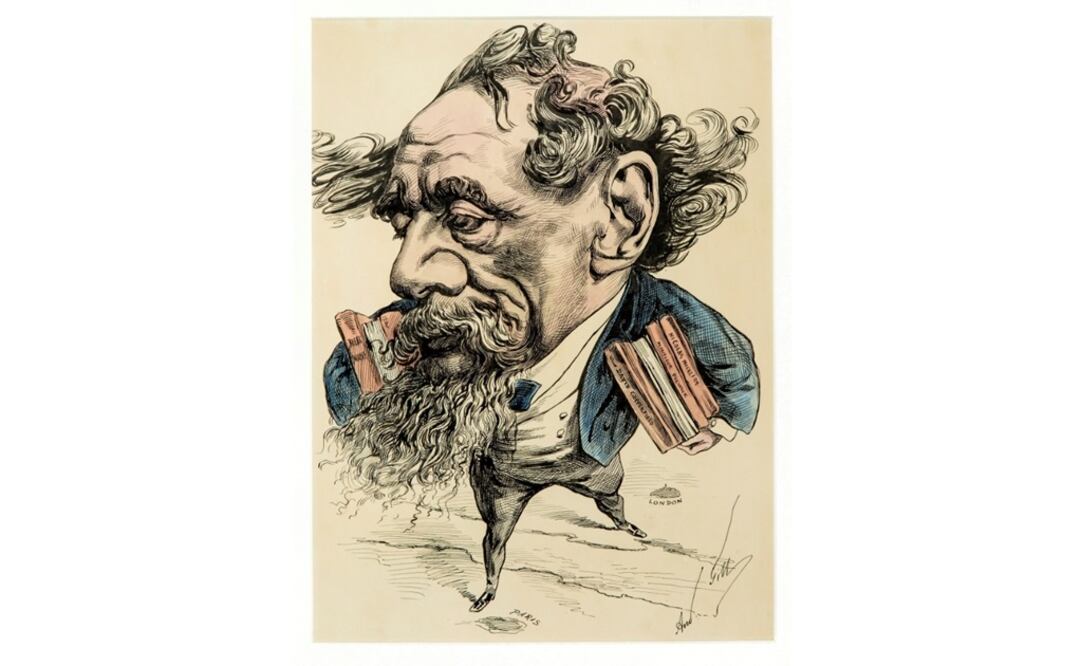 Foto: EFE/Charles Dickens Museum