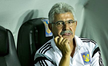 Al ‘Tuca’ no lo quita nadie