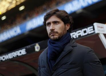 Málaga suspende a entrenador por supuesto vídeo comprometedor