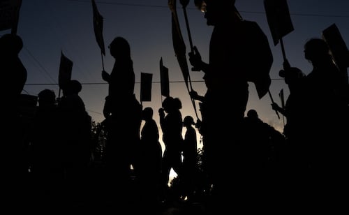¿Dónde habrá movilizaciones este martes 8 de septiembre en CDMX?; protestarán en distintos puntos de la capital