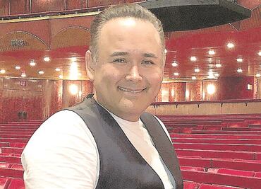 Javier Camarena, el prodigio de la ópera que alaba NY