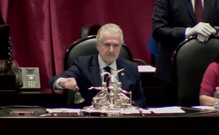 Primera sesión en Diputados se retrasa más de dos horas; Morena y aliados buscan sancionar a Creel