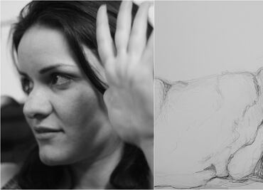 Artista siria fue encerrada por su arte y activismo