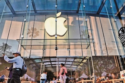 Piden valor de datos en poder de Google, Facebook y Apple