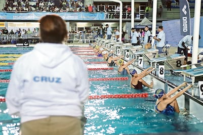 El misterioso castigo a la natación de Jalisco