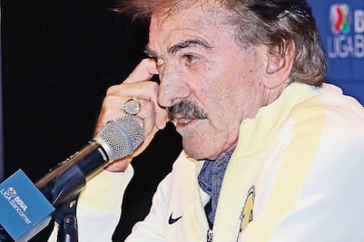 La Volpe se ve en desventaja
