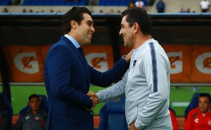 Michel Leaño es claro, quieren ganar la Liga MX