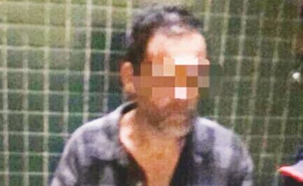 No conocía a la mujer que arrojó al Metro