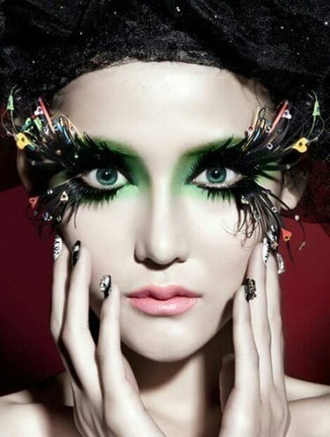 Te decimos qué pestañas postizas debes usar según tu tipo de ojos