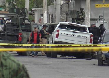 “Nos chocaron y en menos de un minuto, empezaron los balazos": sobreviviente de ataque en Nuevo Laredo