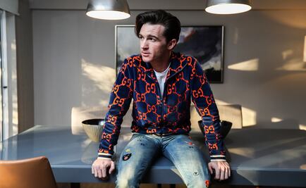 Drake Bell se suma al "Ontas challenge"
