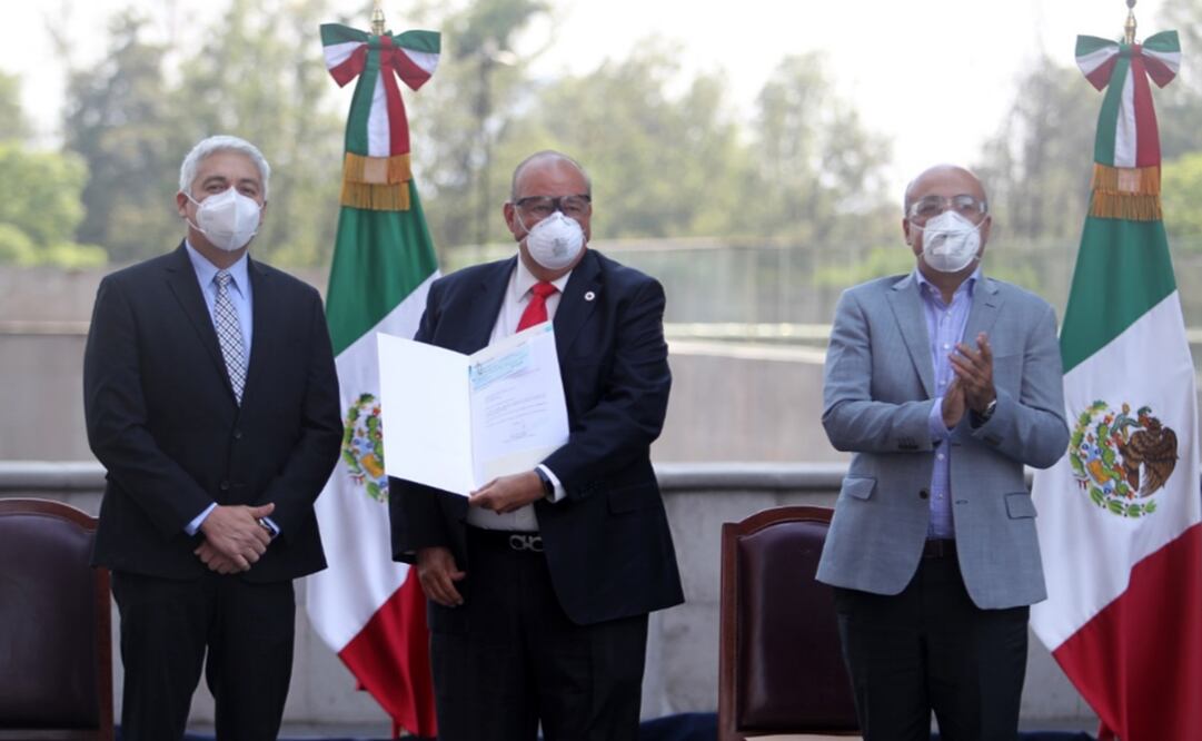 Foto: Twitter @SRE_mx