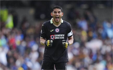 En Cruz Azul niegan que Jesús Corona haya sido vetado en algún momento