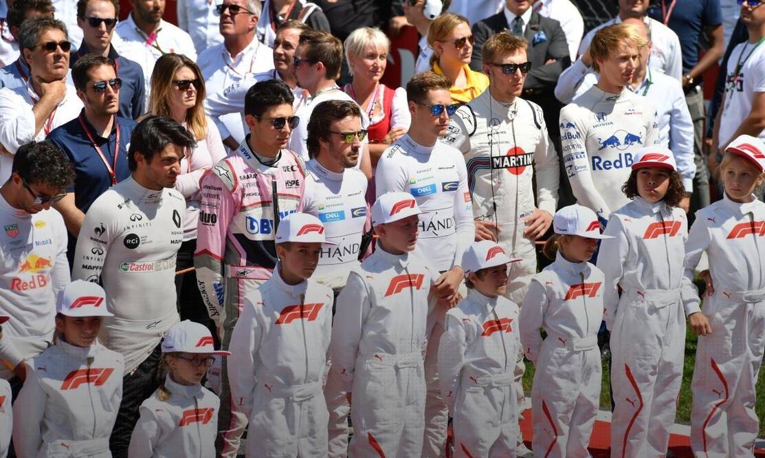 Foto: Facebook 'Mexico Grand Prix'