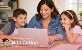 Beca Rita Cetina 2026: ¿cuándo es la fecha límite para registrar a alumnos de primaria?; conócela aquí