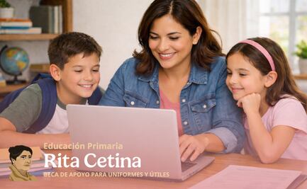 ¿Cuáles son los requisitos clave para registrarse en la Beca Rita Cetina para primaria?; consúltalos aquí