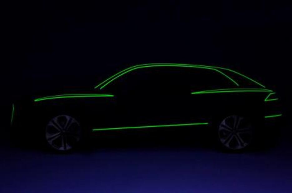 Audi revela último teaser del Q8 antes de su salida