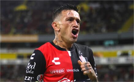 América sigue dejando ir puntos; Atlas le arrebata el triunfo