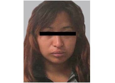 La detienen por presuntamente matar a golpes a su bebé de 6 meses en Cuautitlán