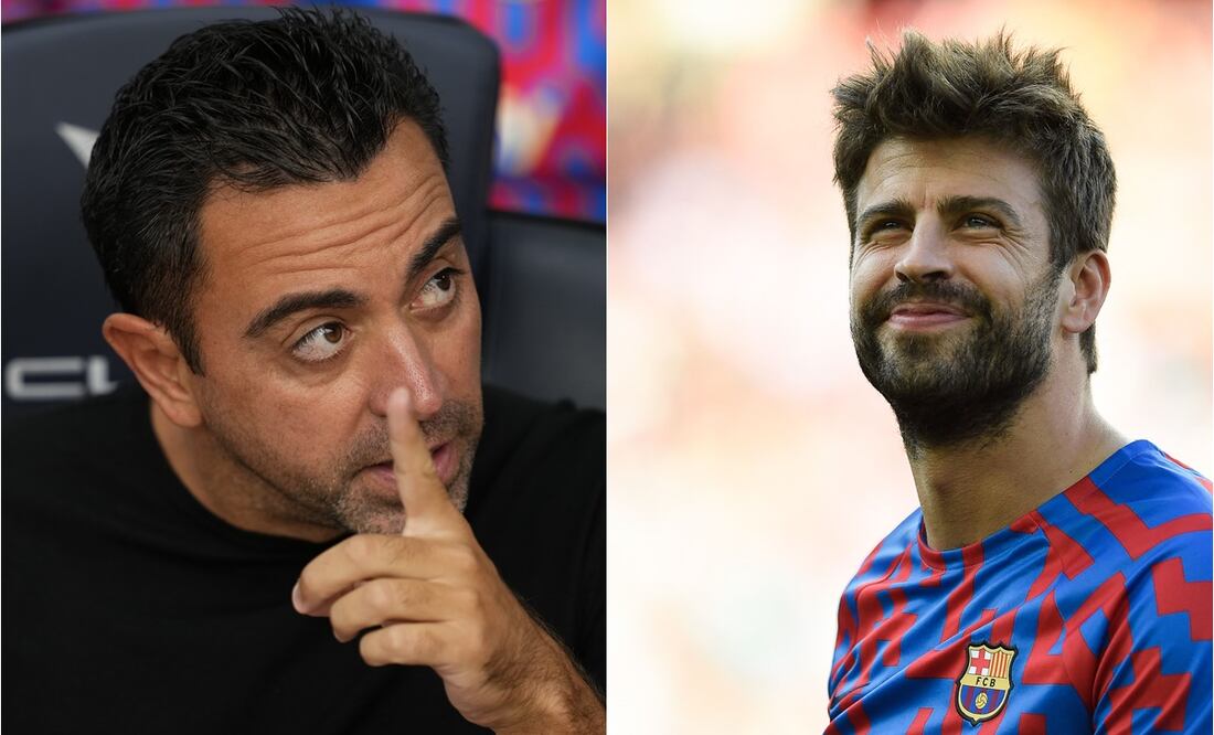 Los dos son multicampeones como jugadores del Barcelona / Foto: Especiales