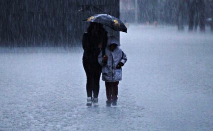 Prevén lluvia muy fuerte y clima gélido en gran parte del país