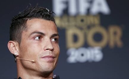 No gané nada, pero estoy contento a nivel individual: CR7 