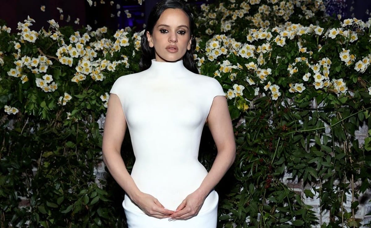 Rosalía reapareció en redes sociales luego de cancelar el concierto que daría en Milán por problemas de salud.