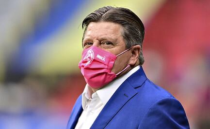 Miguel Herrera responde a señalamientos de corrupción