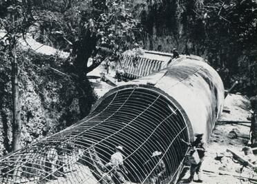 Los ríos de la ciudad que hoy ya no vemos