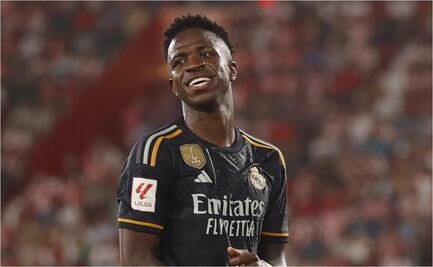 Vinícius se suma a la lista de lesionados del Real Madrid